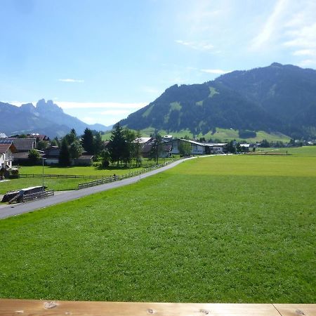 Отель Haus Alpenland Таннхайм Экстерьер фото
