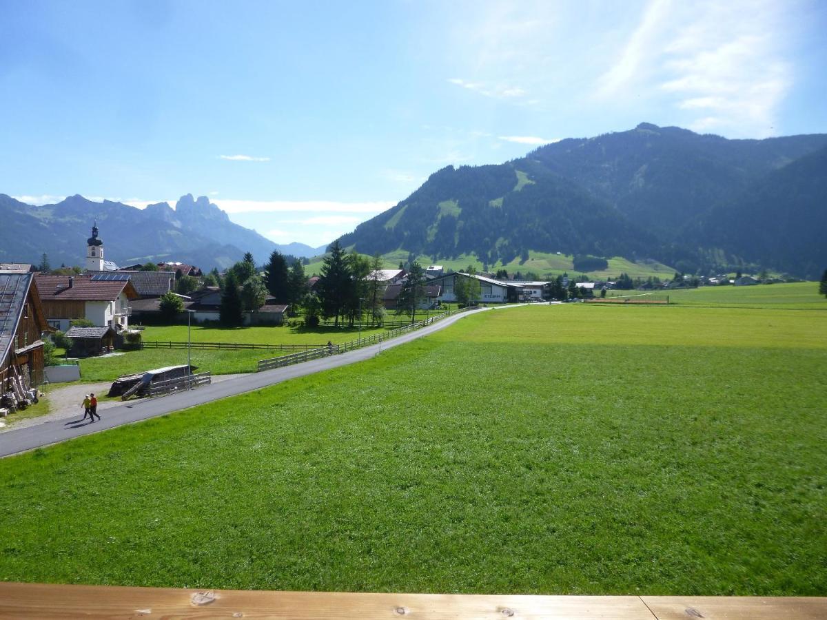 Отель Haus Alpenland Таннхайм Экстерьер фото